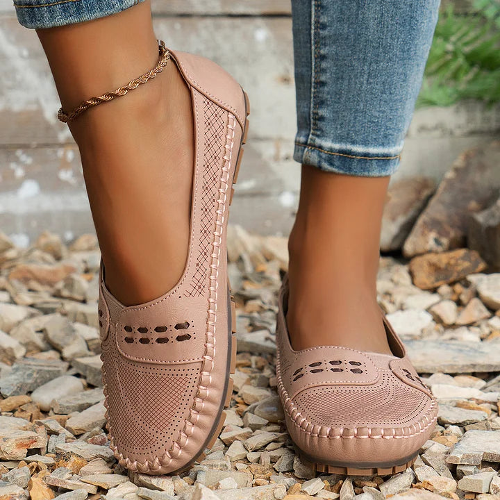 Women's Orthopedic Slip-On Casual Shoes