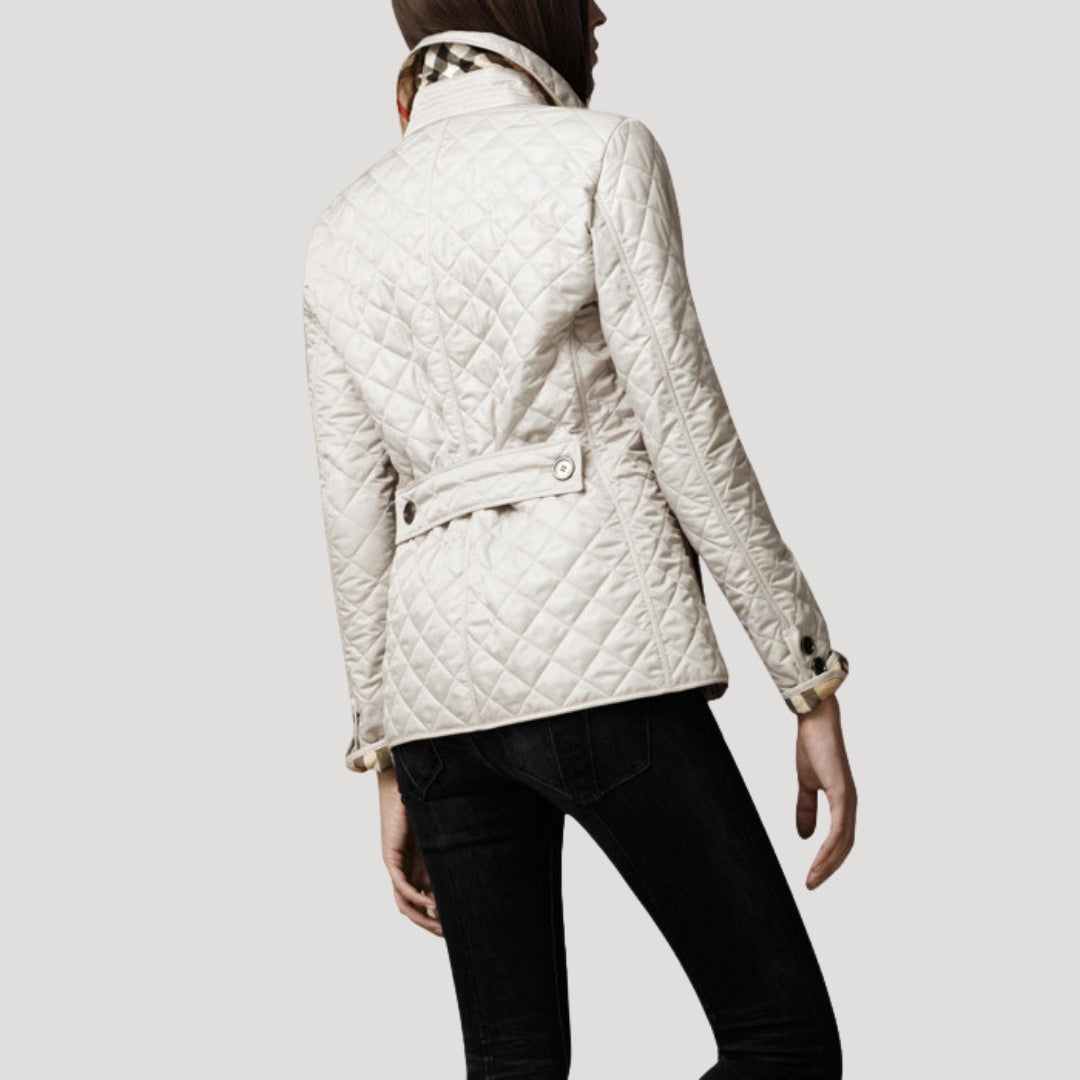 Women's Quilted Spring Jacket