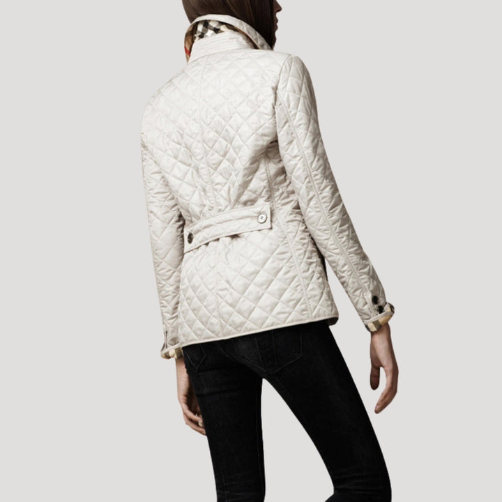 Women's Quilted Spring Jacket