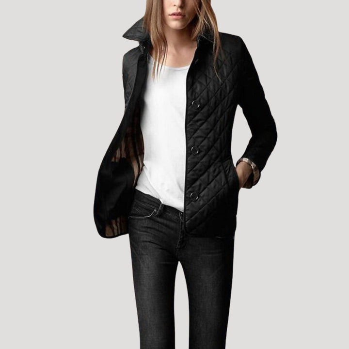 Women's Quilted Spring Jacket