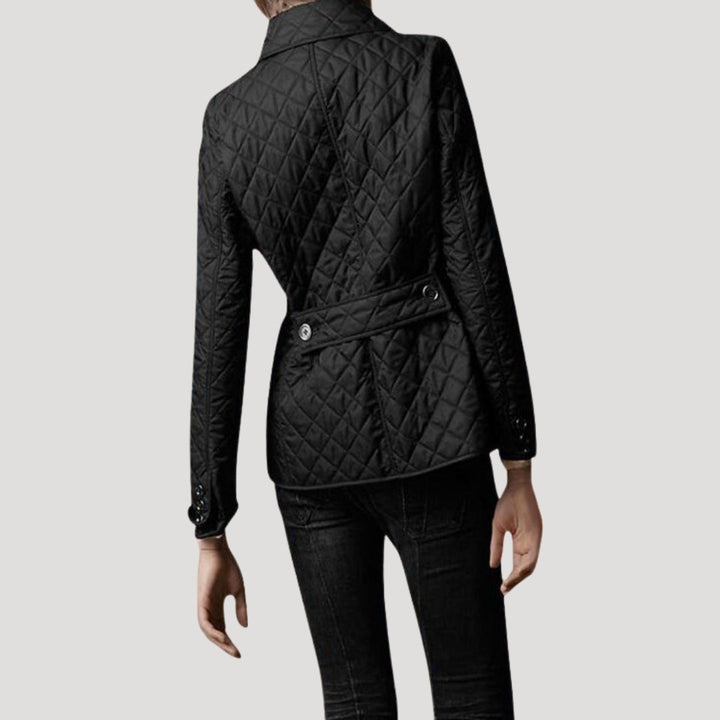 Women's Quilted Spring Jacket