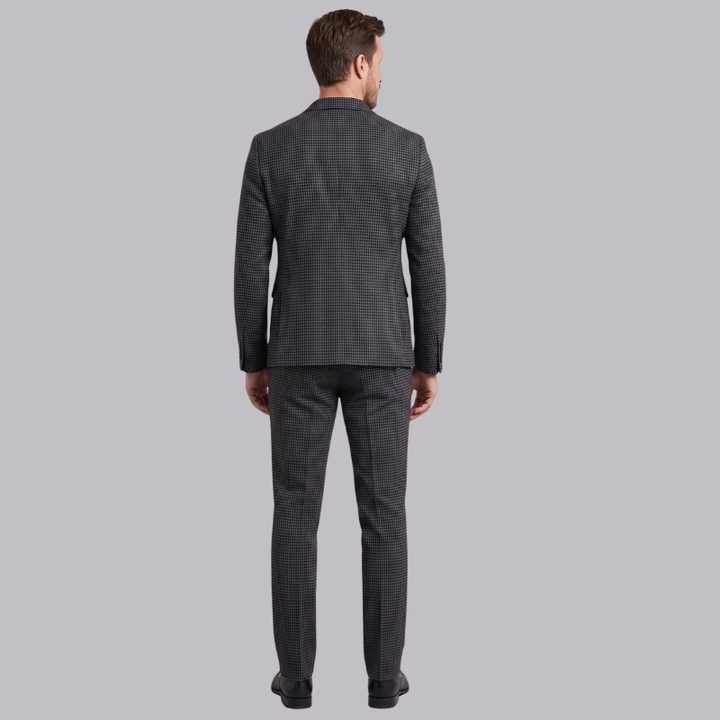 Men's Two Piece Suit Set