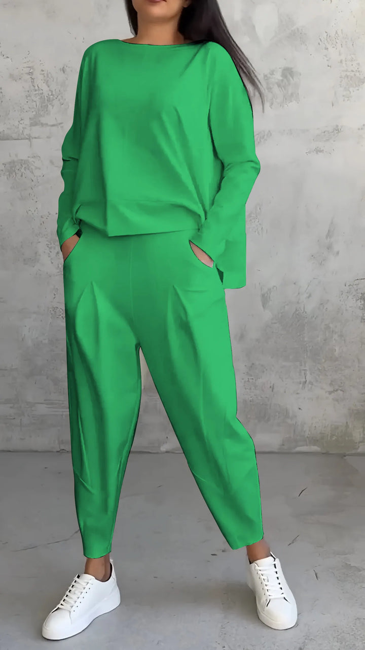 Patrycja | Women's Casual Tracksuit Sets