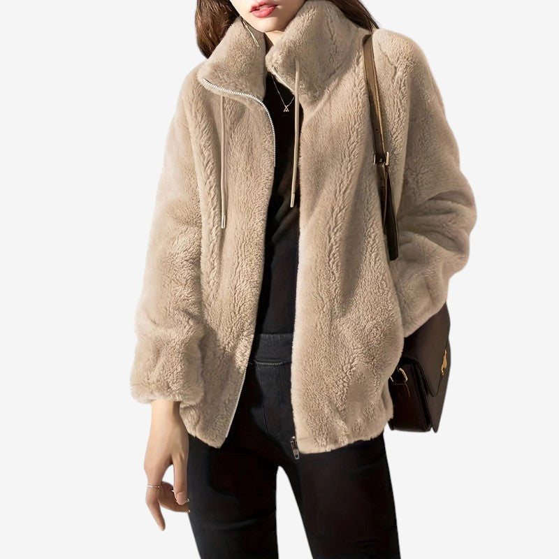 Women's Fleece Zip Jacket