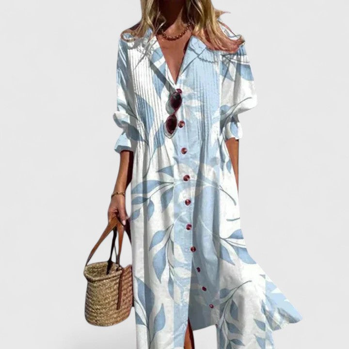 Kinga | Elegant Boho Dress