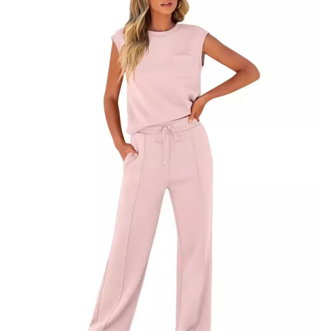 Women's Summer Lounge Co-Ord