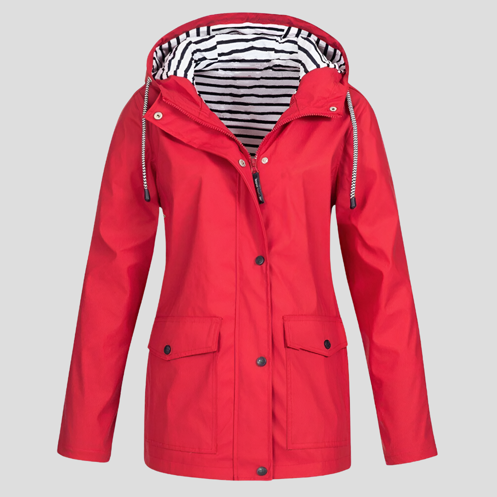 Women's Insulated Waterproof Jacket