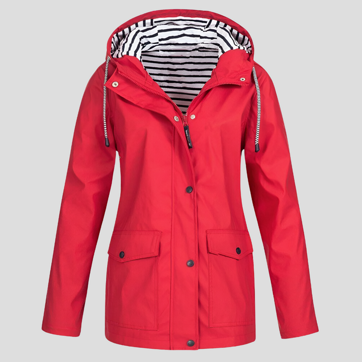 Women's Insulated Waterproof Jacket