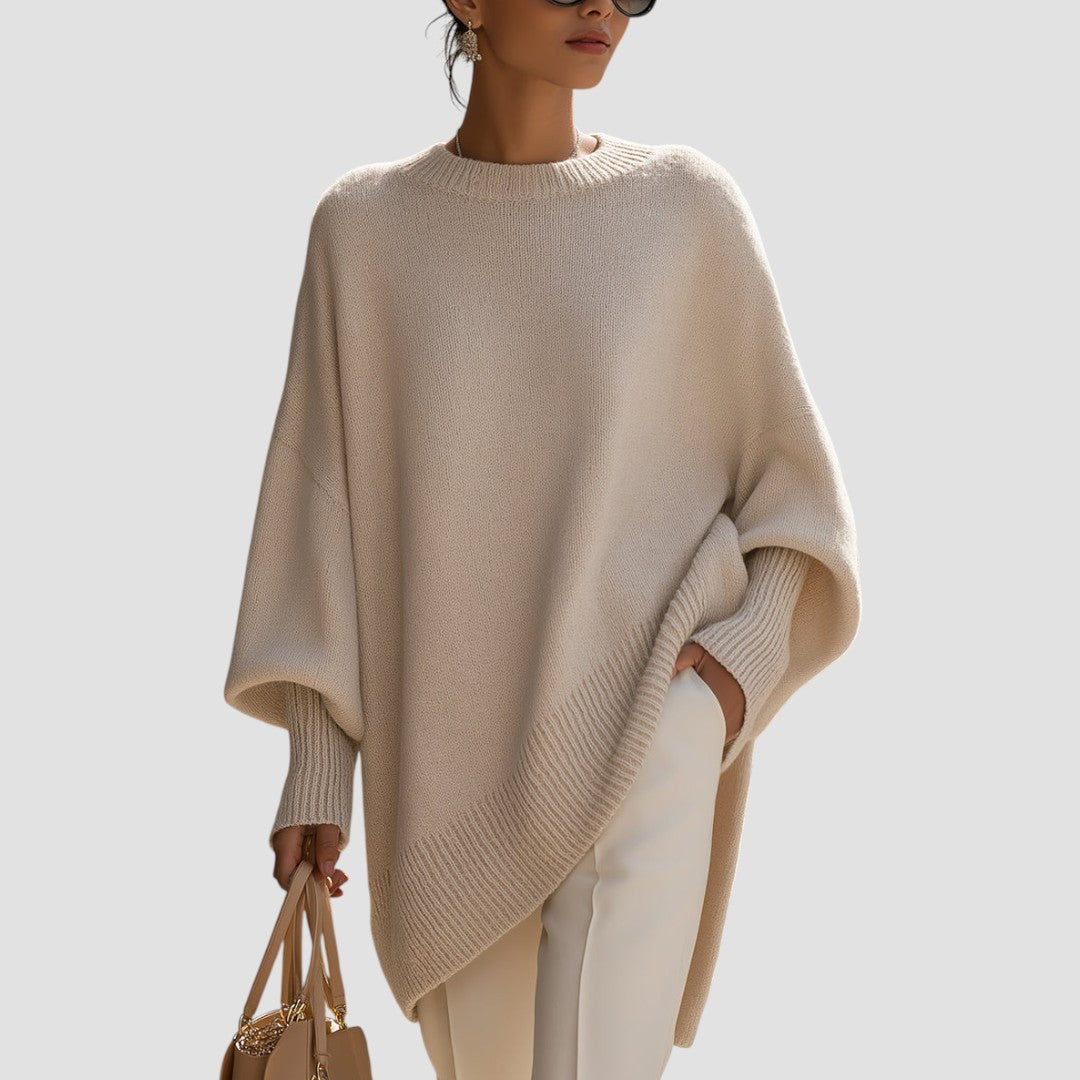 Women's Oversized Knit Jumper