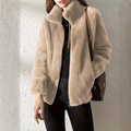 Women's Fleece Zip Jacket