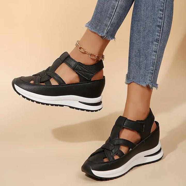 Joanna | Women's Orthopedic Closed-Toe Sandals