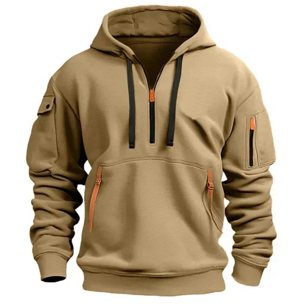 Men's Warm Casual Hoodie
