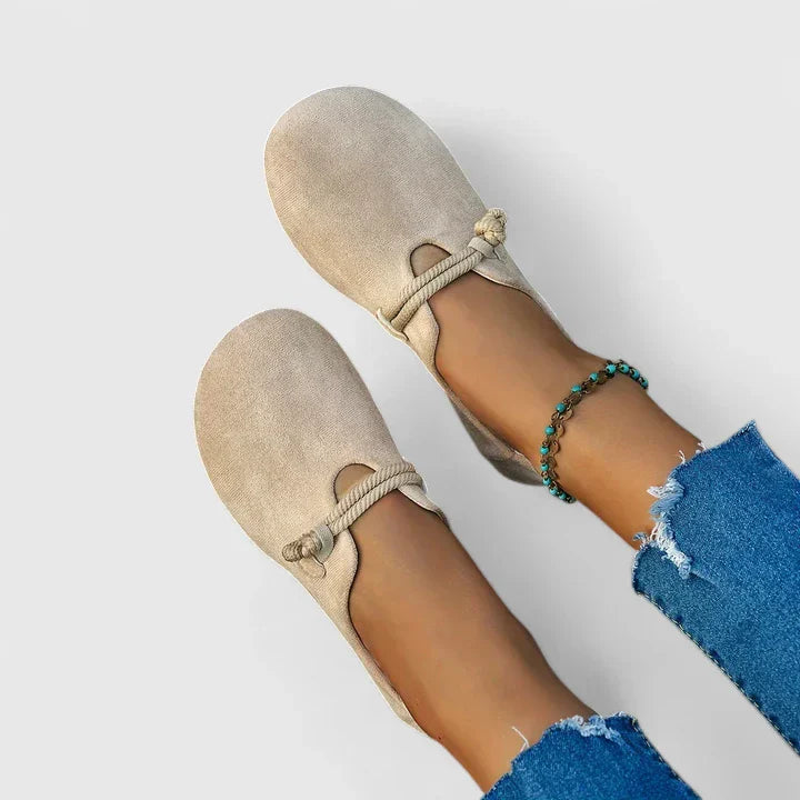 Grażyna | Women's Orthopedic Moccasins