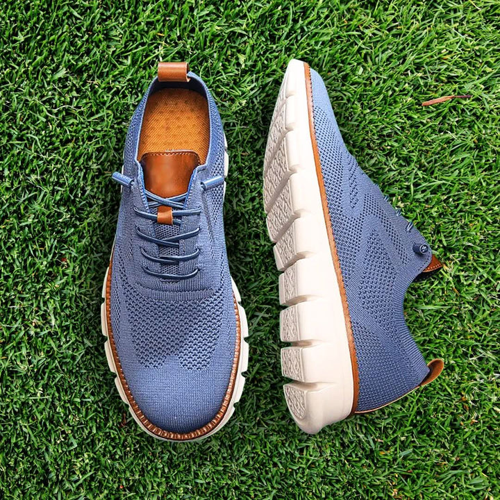 Men's Wide Fit Walking Trainers