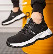 Men's Orthopaedic Safety Work Shoes