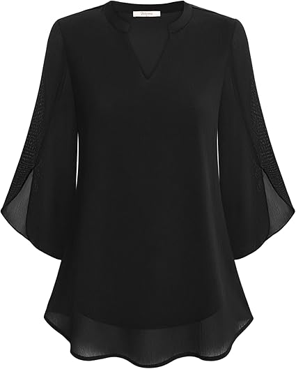 Women's Casual Loose Blouse