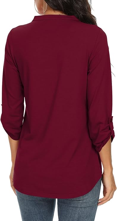 Women's Casual Loose Blouse