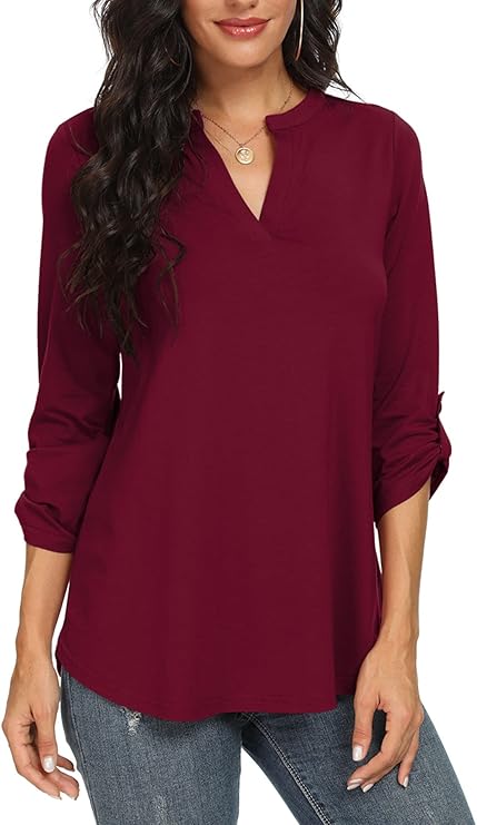 Women's Casual Loose Blouse