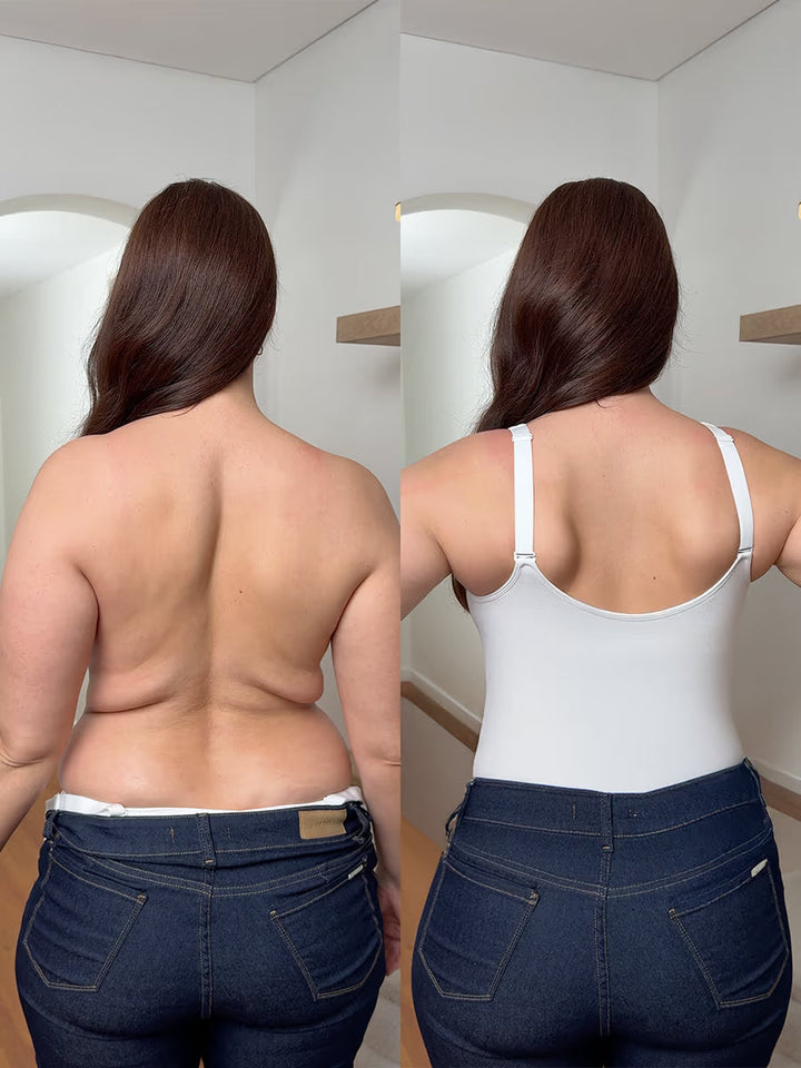 Women's T-shirt with Built-in Bra