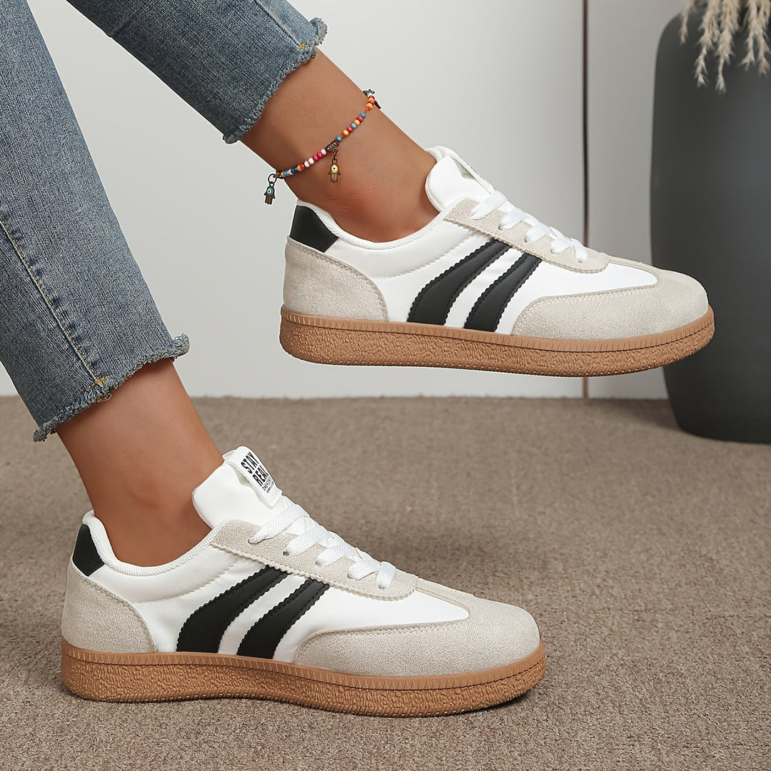 Women's Retro Trainers
