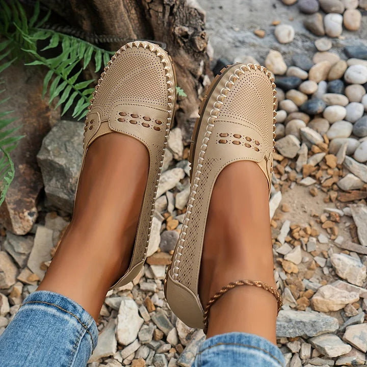 Women's Orthopedic Slip-On Casual Shoes