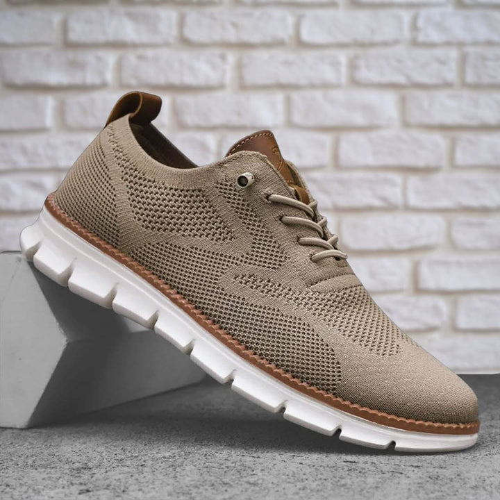 Men's Wide Fit Walking Trainers