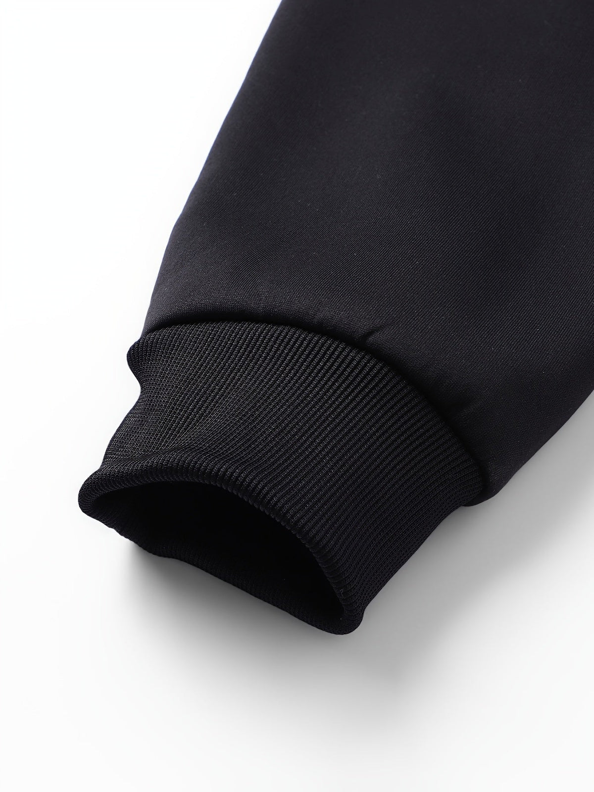 Chaqueta con capucha y cremallera de hombre