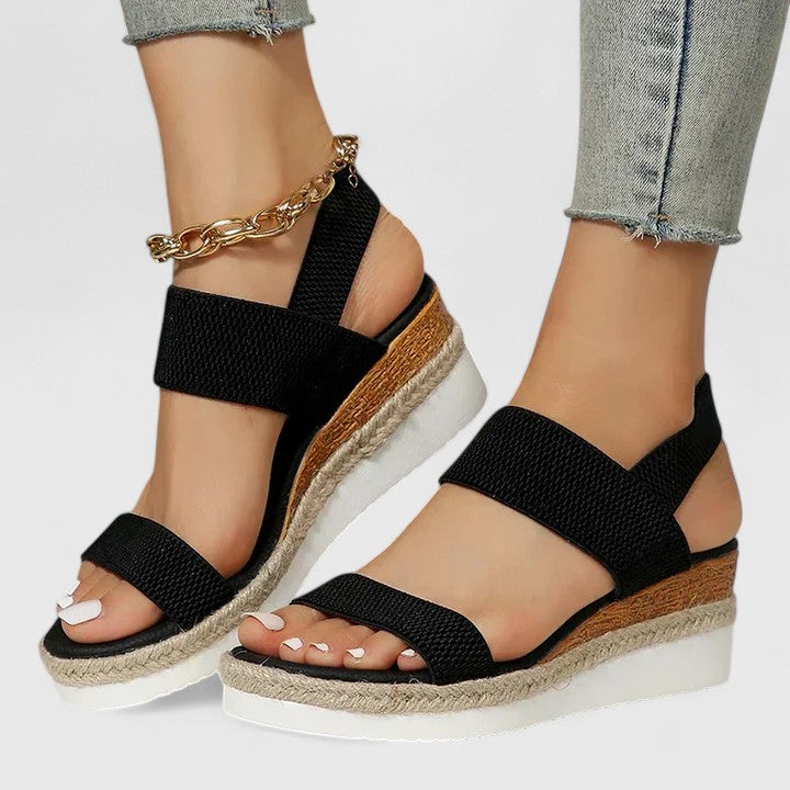 Renata | Comfortable Women's Orthopedic Sandals