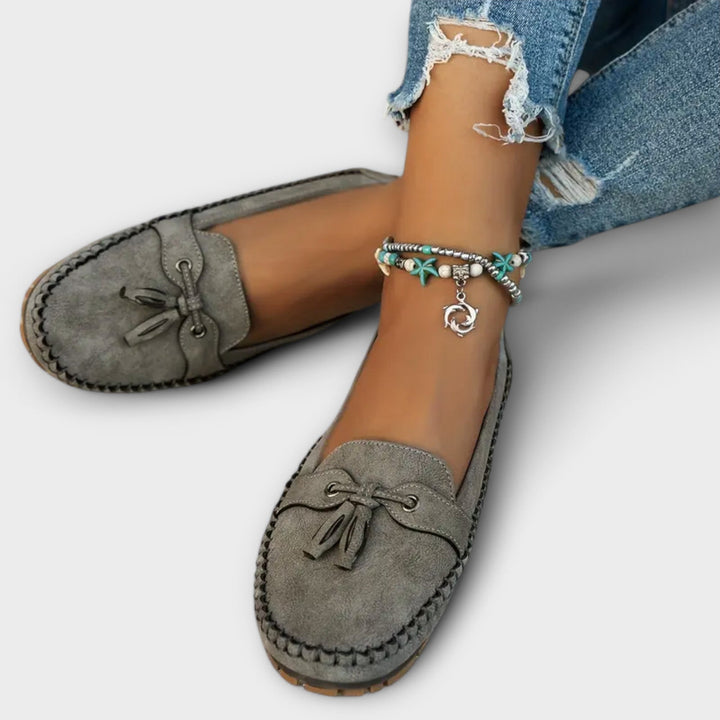Women's Slip On Loafers