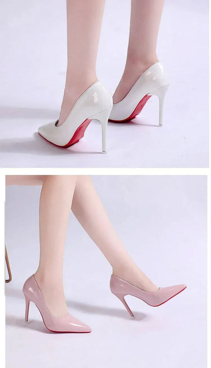 Women's Stiletto Heel Pumps