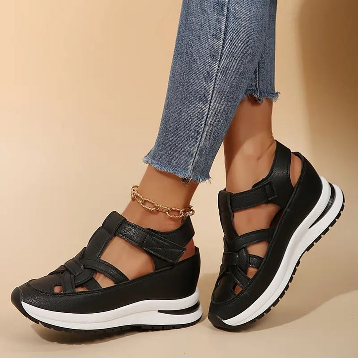 Joanna | Women's Orthopedic Closed-Toe Sandals