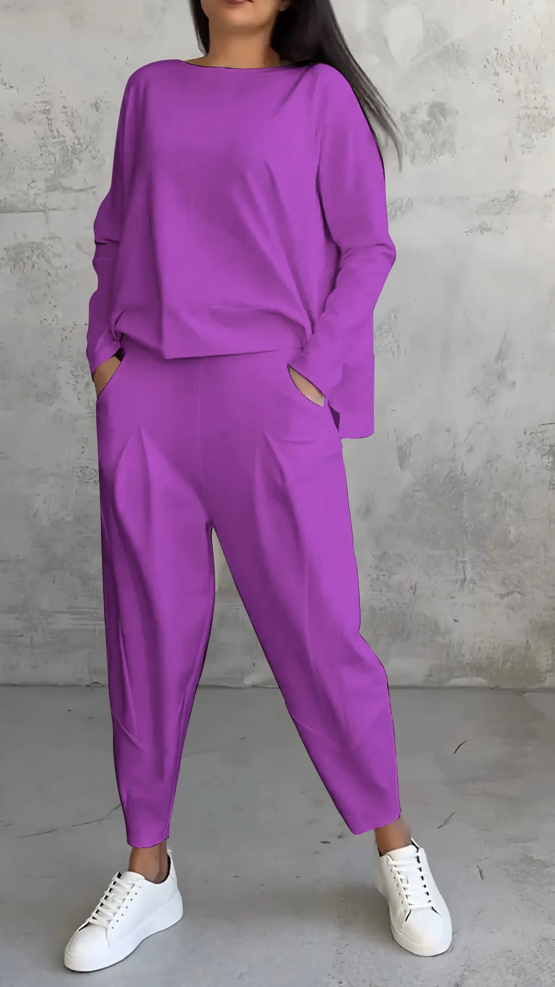 Patrycja | Women's Casual Tracksuit Sets