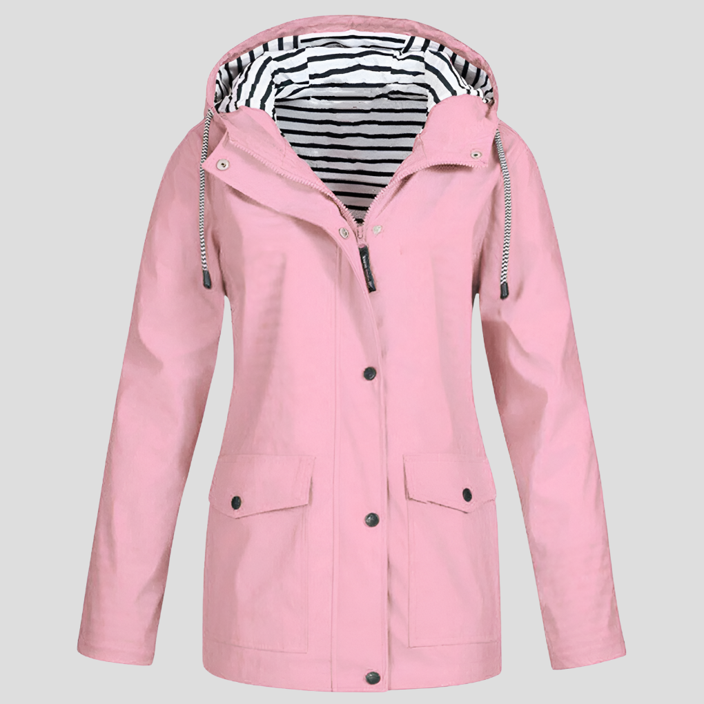 Women's Insulated Waterproof Jacket