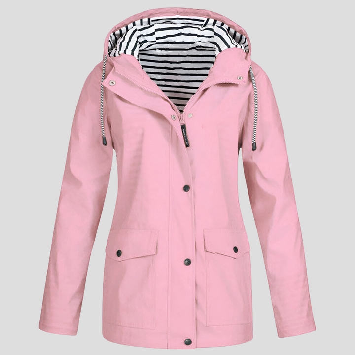 Women's Insulated Waterproof Jacket