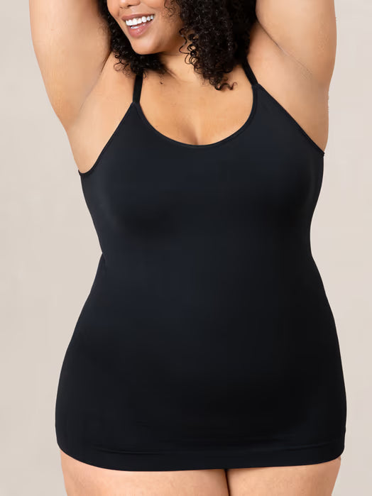 Women's T-shirt with Built-in Bra