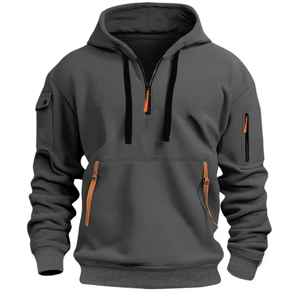 Men's Warm Casual Hoodie