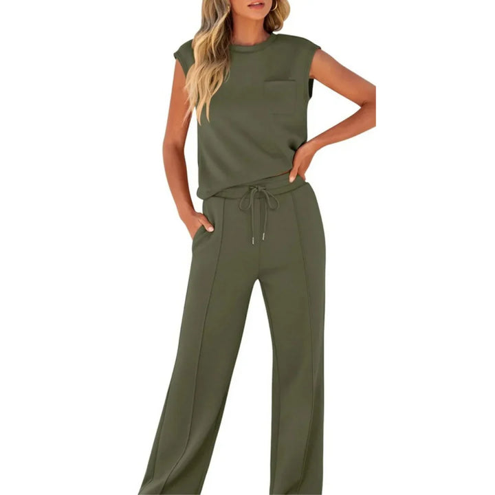 Women's Summer Lounge Co-Ord