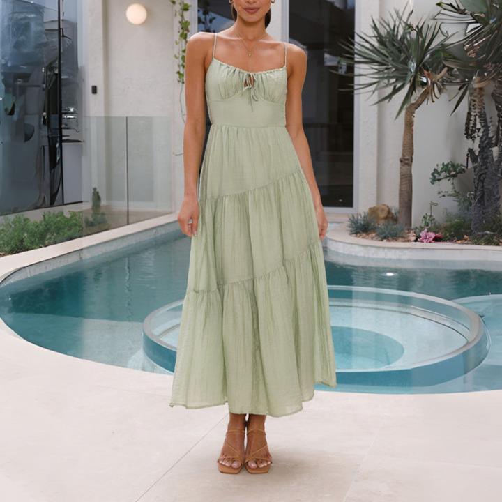 Natalia | Women's Maxi Airy Summer Dress