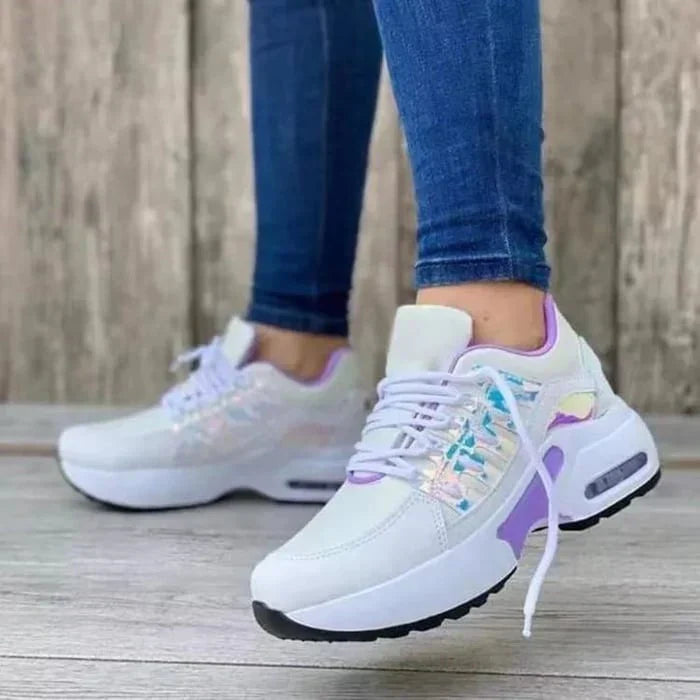 Orthopedic Sneakers Women's Sports Shoes