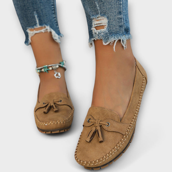 Women's Slip On Loafers