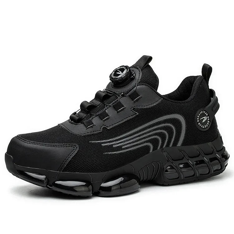 Men's Orthopaedic Steel Toe Safety Boots