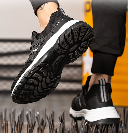 Men's Orthopaedic Safety Work Shoes