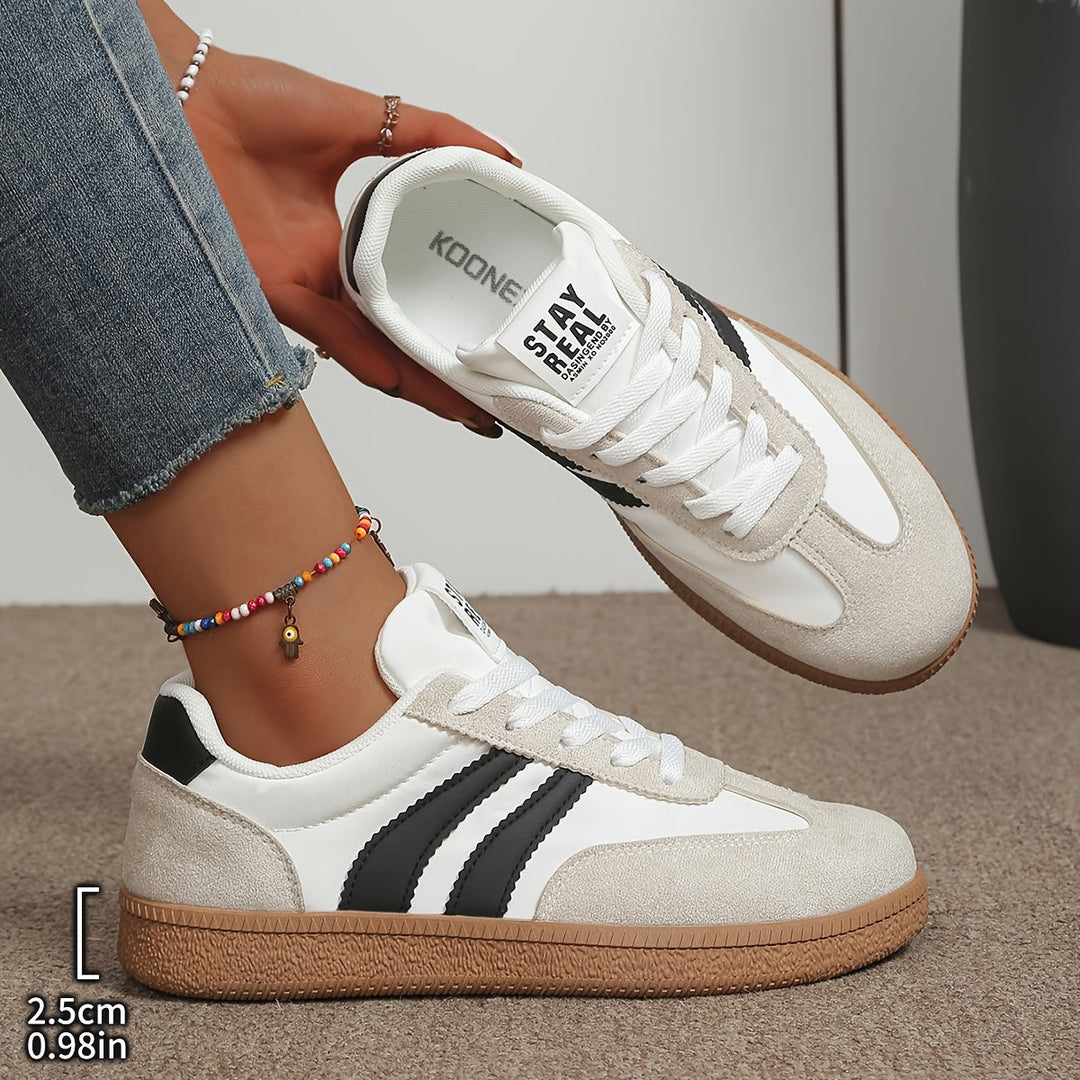 Women's Retro Trainers