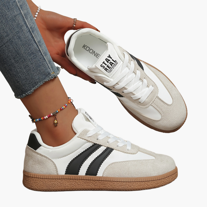 Women's Retro Trainers