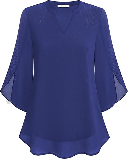 Women's Casual Loose Blouse