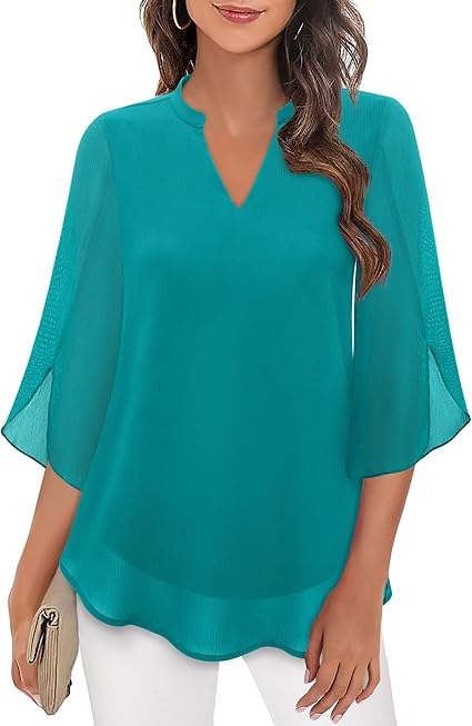 Women's Casual Loose Blouse