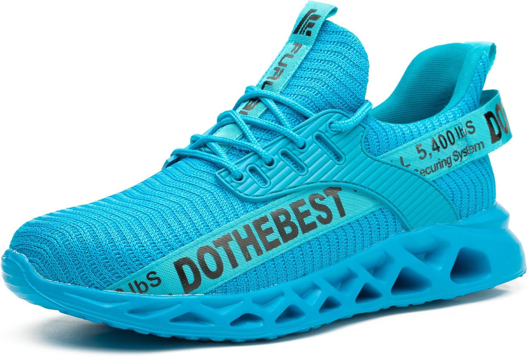 Men's Steel Toe Safety Work Shoes