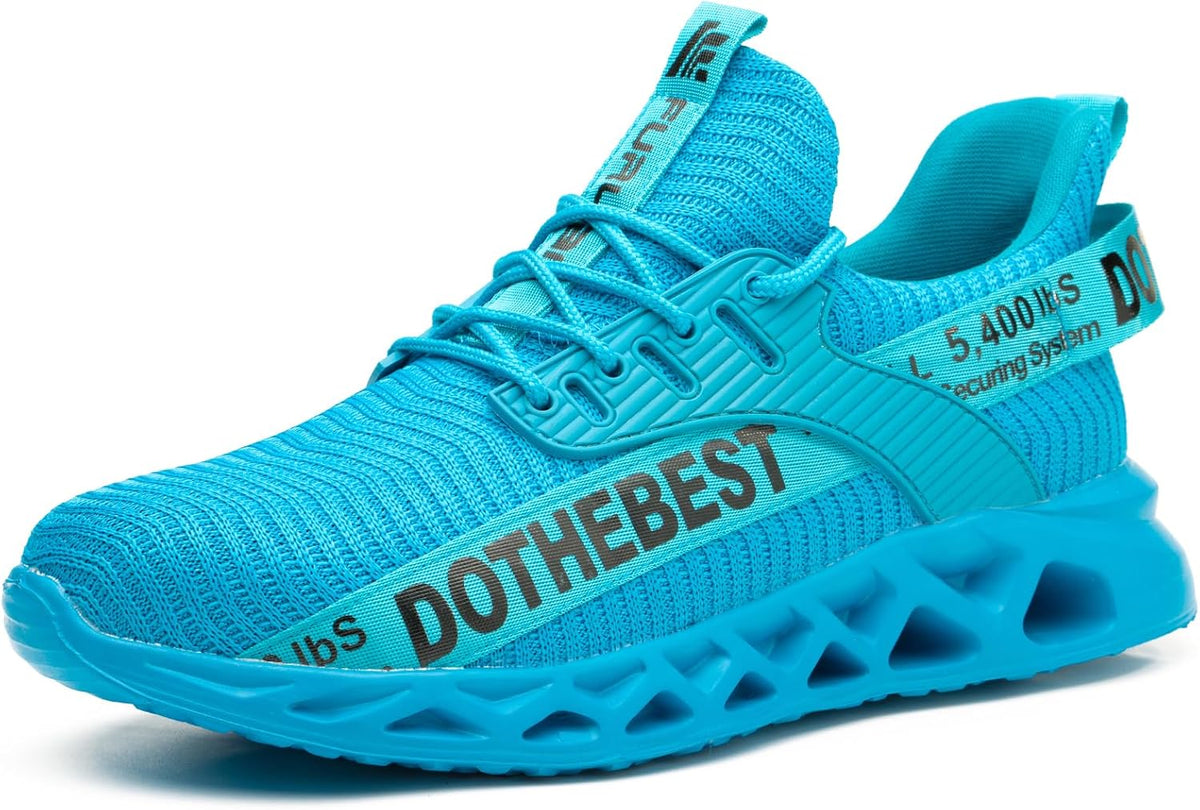 Men's Steel Toe Safety Work Shoes
