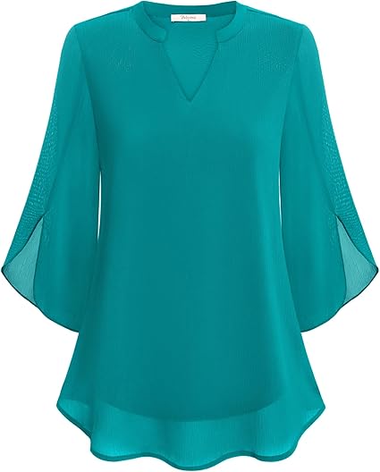 Women's Casual Loose Blouse