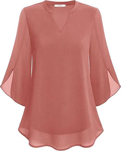 Women's Casual Loose Blouse